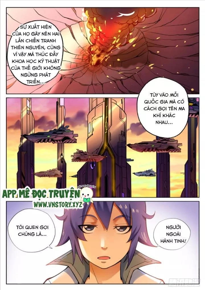 Đại Bảo Kiếm Của Ta Chapter 50 - 2