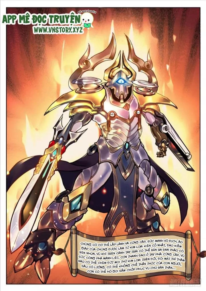 Đại Bảo Kiếm Của Ta Chapter 50 - 3