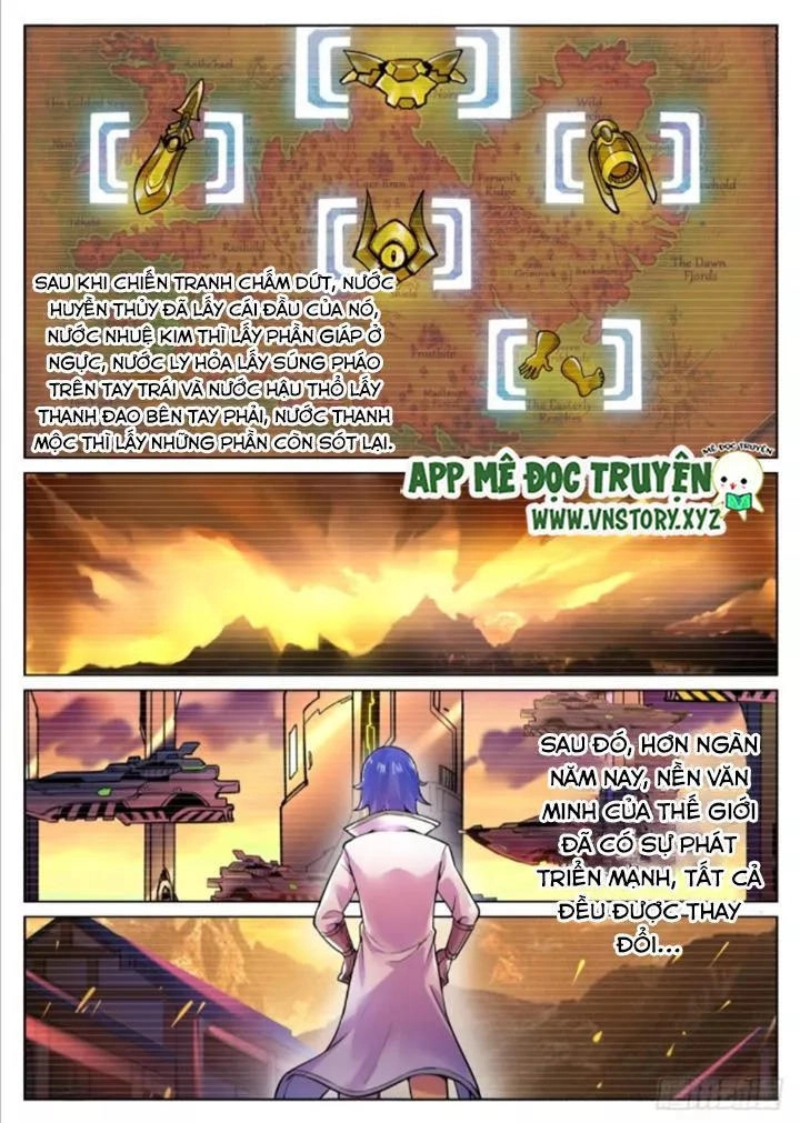 Đại Bảo Kiếm Của Ta Chapter 50 - 4