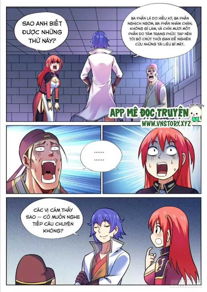 Đại Bảo Kiếm Của Ta Chapter 50 - 5