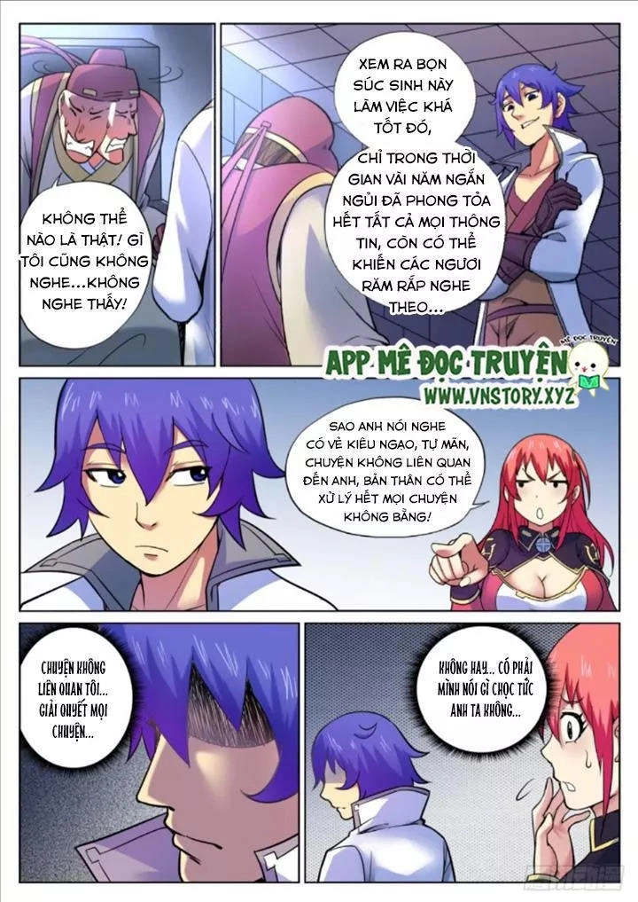 Đại Bảo Kiếm Của Ta Chapter 50 - 6