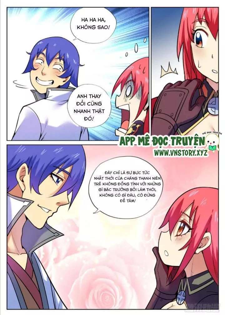 Đại Bảo Kiếm Của Ta Chapter 50 - 7