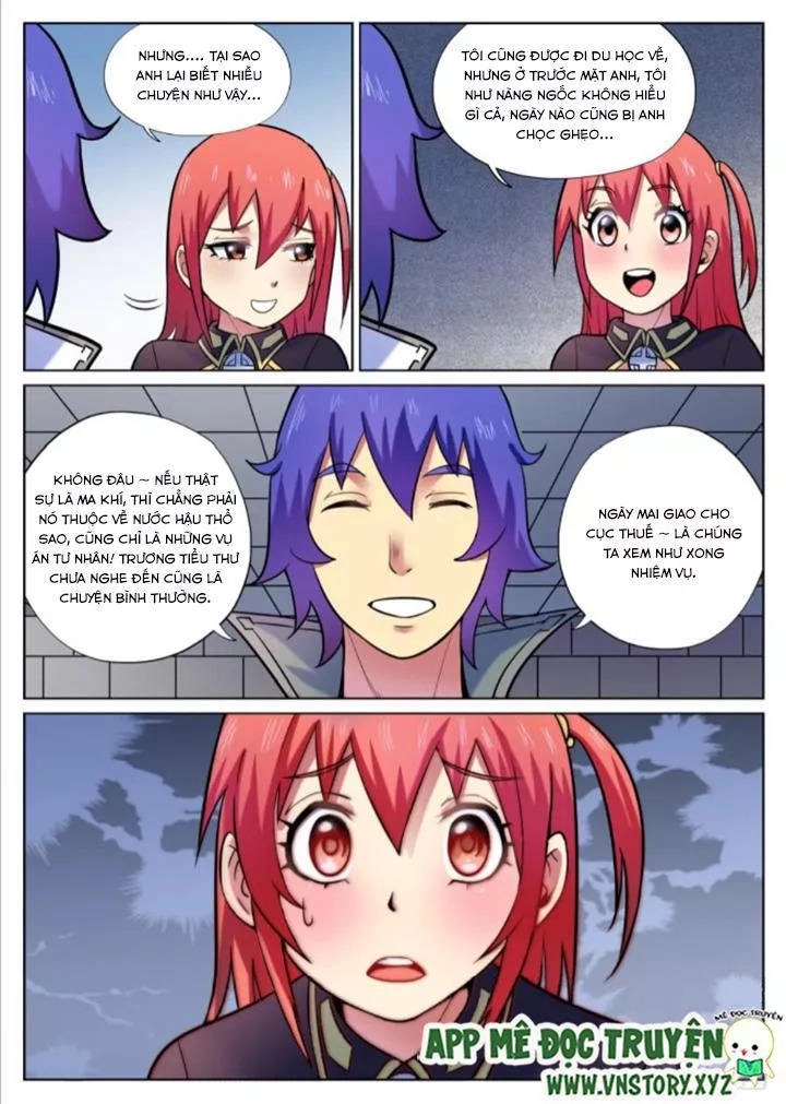 Đại Bảo Kiếm Của Ta Chapter 50 - 8