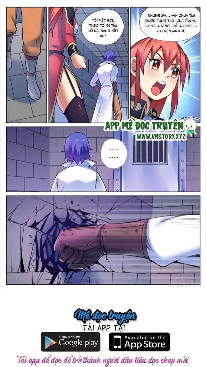 Đại Bảo Kiếm Của Ta Chapter 50 - 9