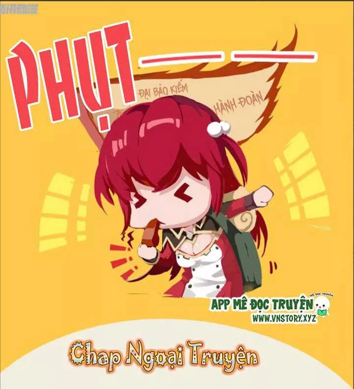 Đại Bảo Kiếm Của Ta Chapter 50.5 - 1