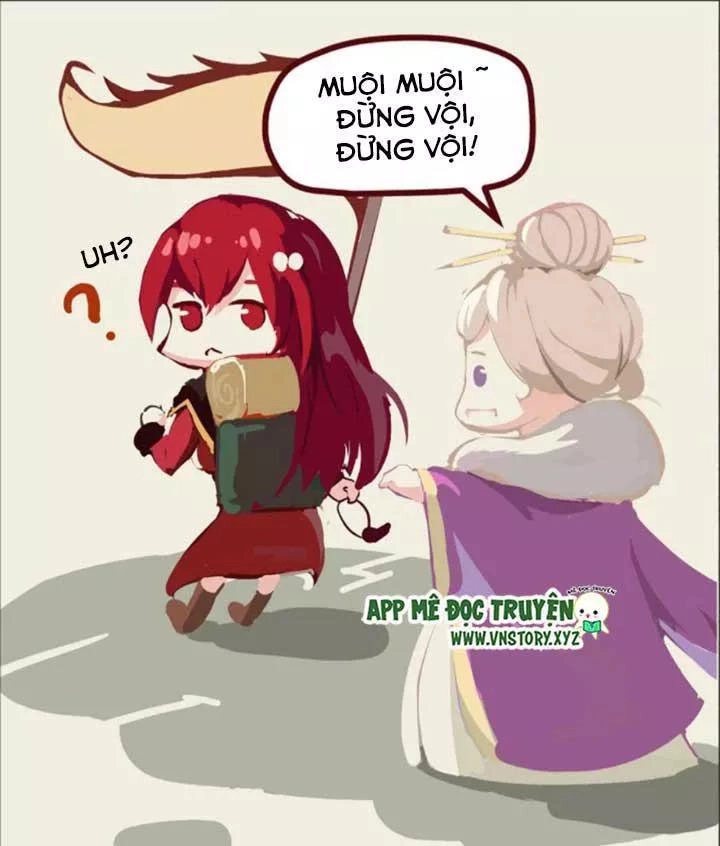 Đại Bảo Kiếm Của Ta Chapter 50.5 - 3