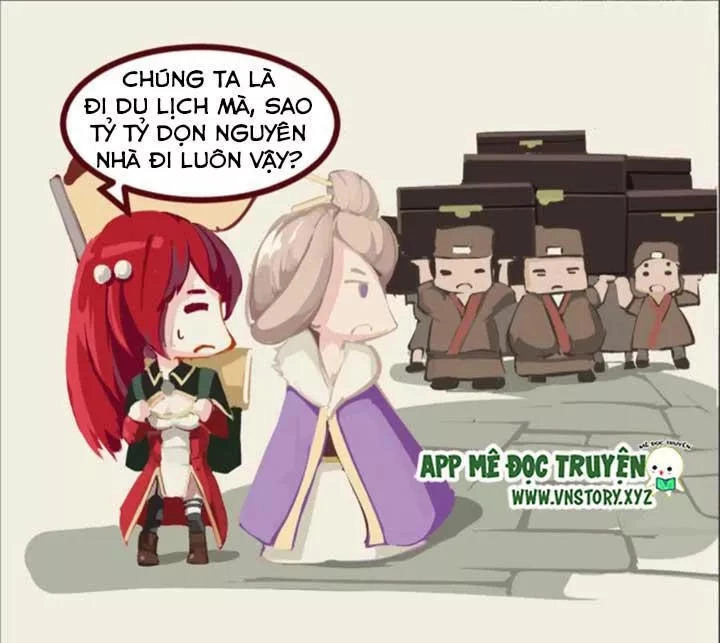 Đại Bảo Kiếm Của Ta Chapter 50.5 - 5