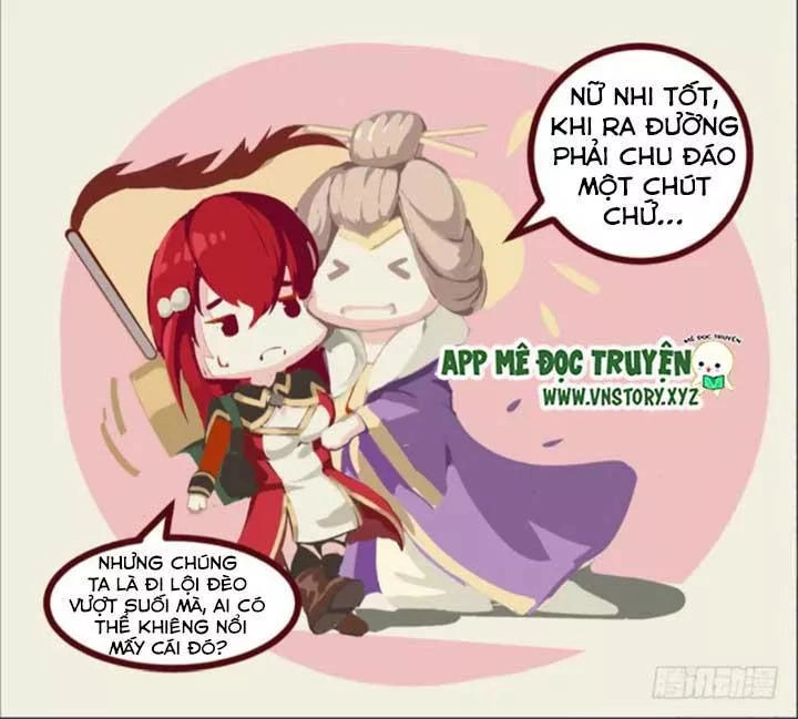 Đại Bảo Kiếm Của Ta Chapter 50.5 - 6