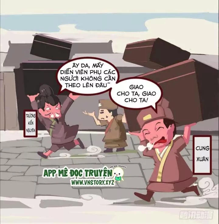 Đại Bảo Kiếm Của Ta Chapter 50.5 - 8