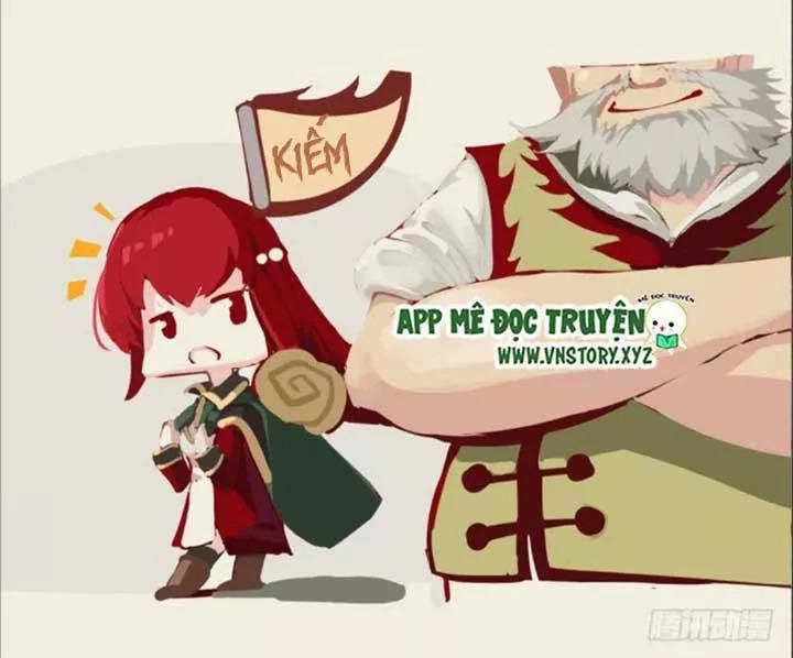 Đại Bảo Kiếm Của Ta Chapter 50.5 - 10