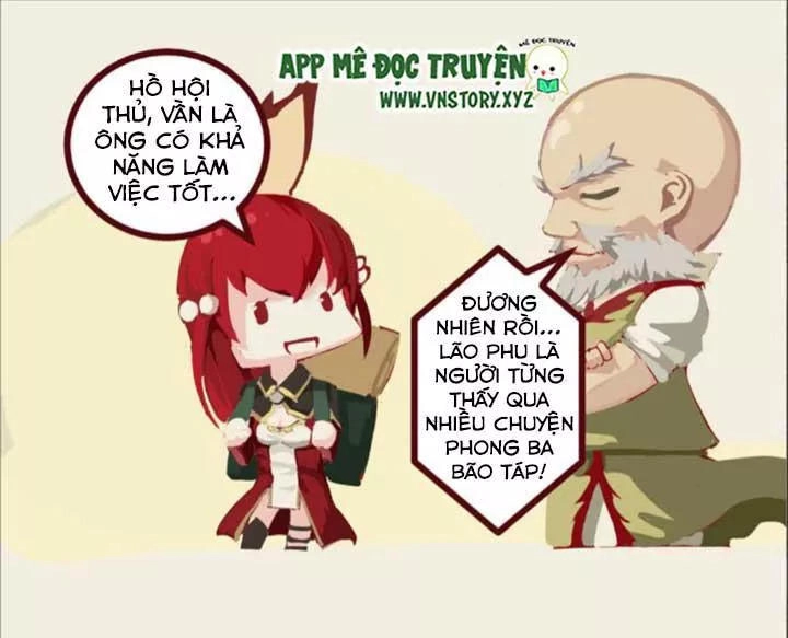 Đại Bảo Kiếm Của Ta Chapter 50.5 - 11