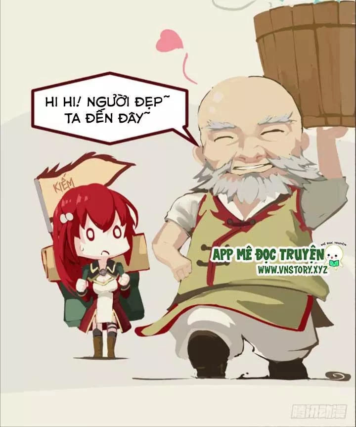 Đại Bảo Kiếm Của Ta Chapter 50.5 - 14