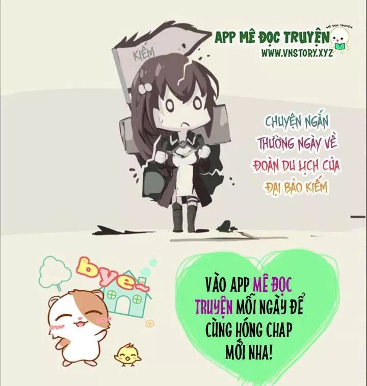 Đại Bảo Kiếm Của Ta Chapter 50.5 - 15