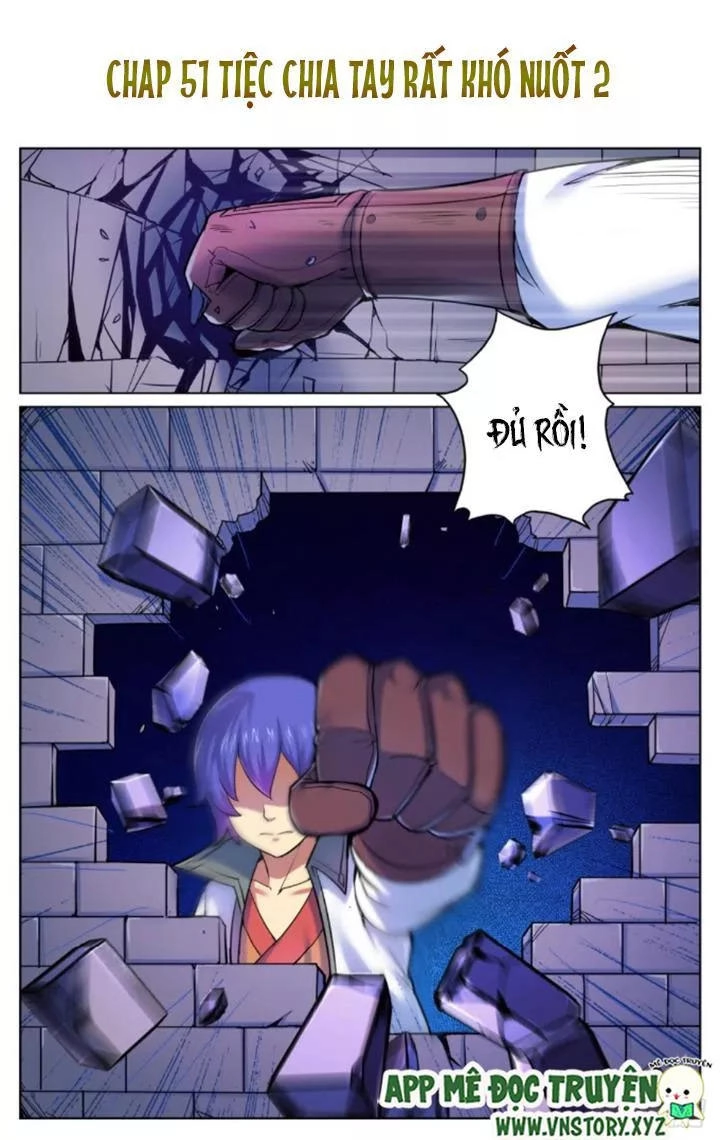 Đại Bảo Kiếm Của Ta Chapter 51 - 1