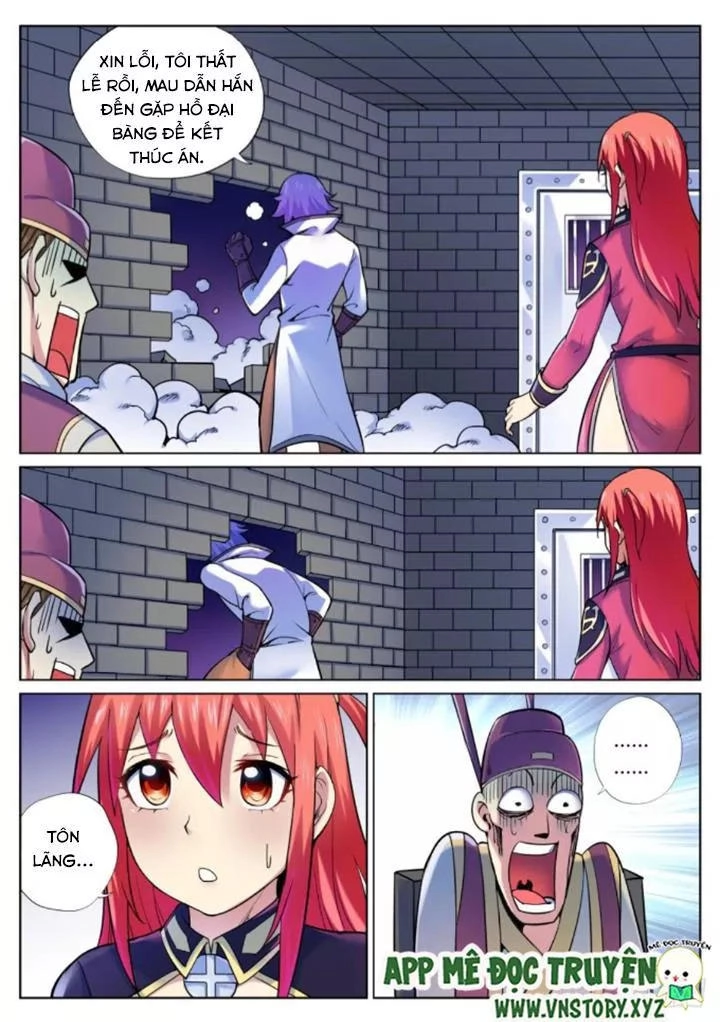 Đại Bảo Kiếm Của Ta Chapter 51 - 2