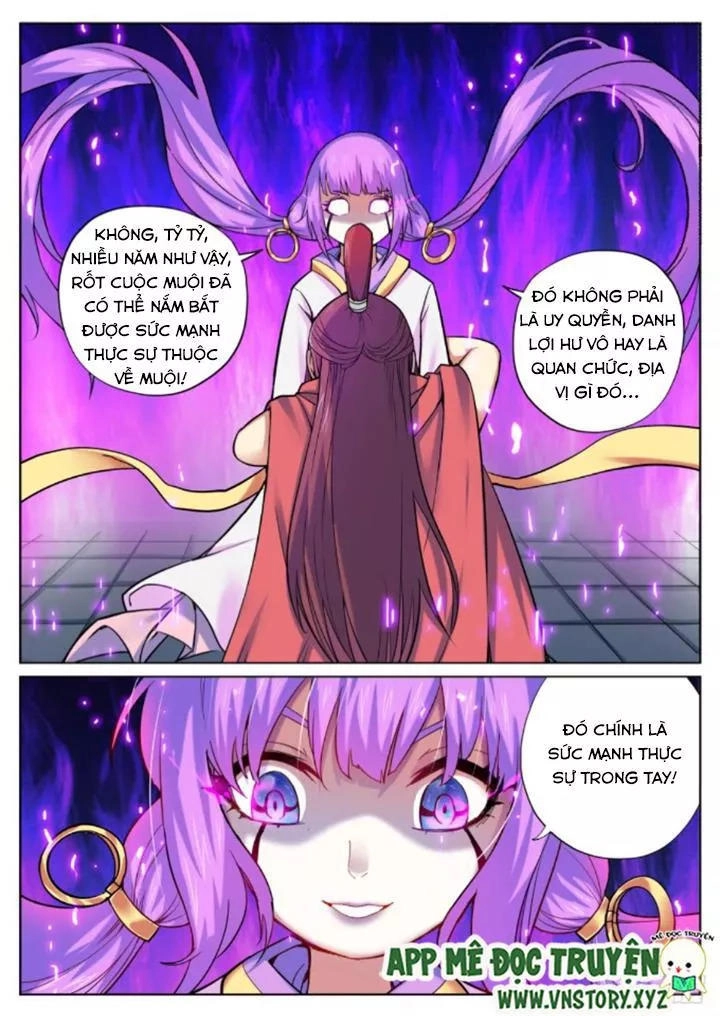 Đại Bảo Kiếm Của Ta Chapter 51 - 4