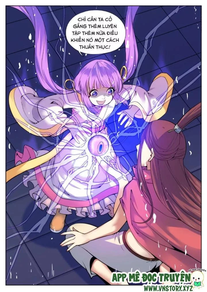 Đại Bảo Kiếm Của Ta Chapter 51 - 6