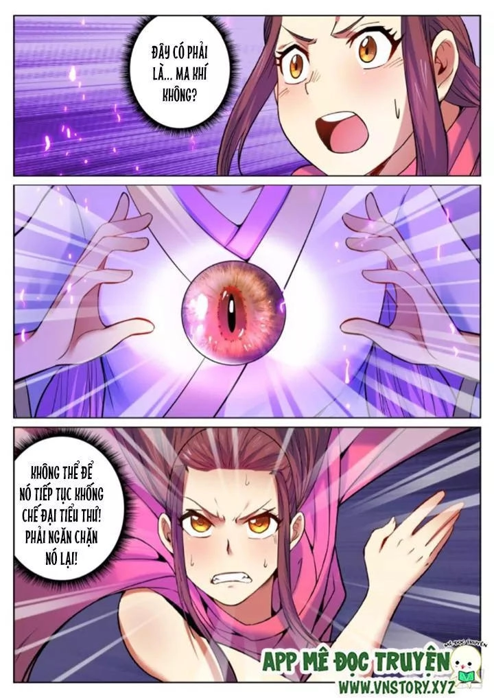 Đại Bảo Kiếm Của Ta Chapter 51 - 7