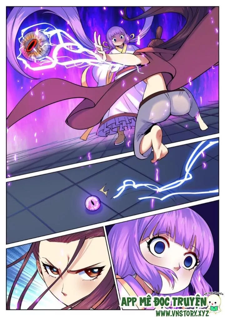 Đại Bảo Kiếm Của Ta Chapter 51 - 8