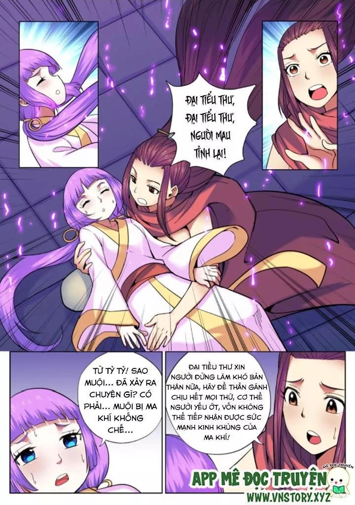 Đại Bảo Kiếm Của Ta Chapter 51 - 9