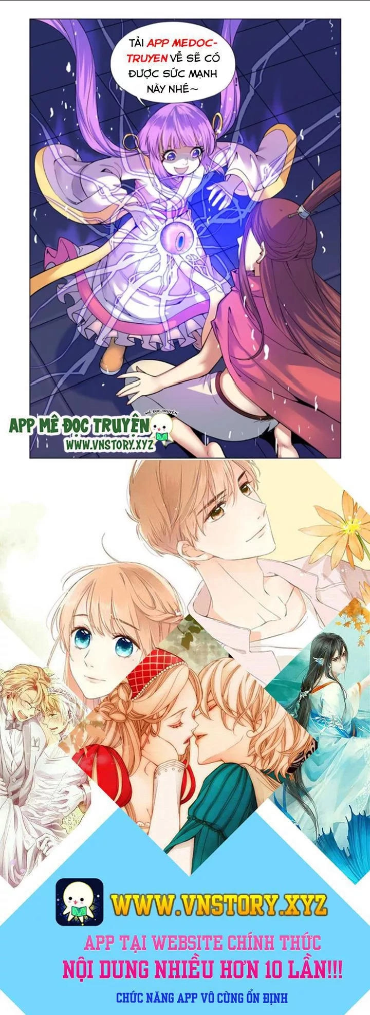 Đại Bảo Kiếm Của Ta Chapter 51 - 11