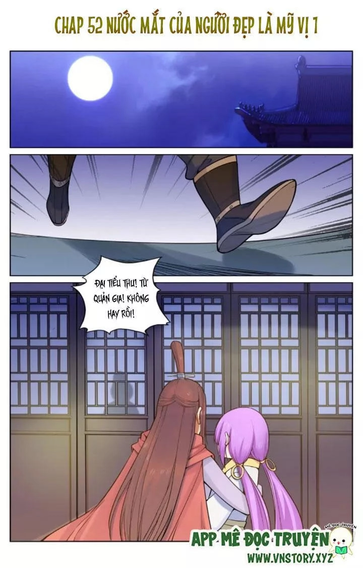 Đại Bảo Kiếm Của Ta Chapter 52 - 1