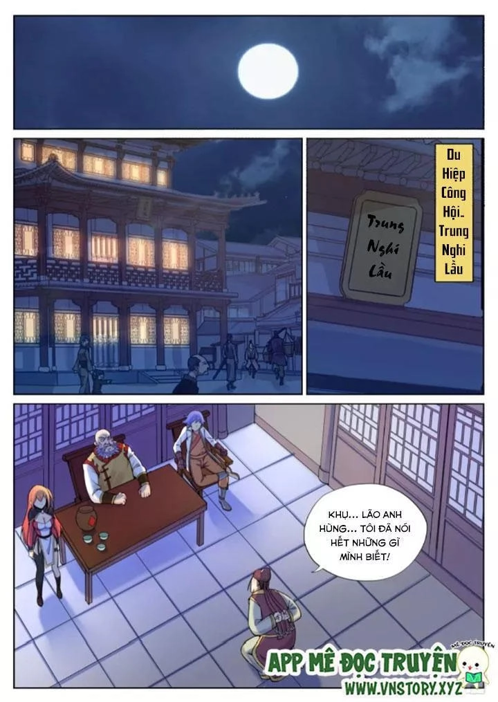 Đại Bảo Kiếm Của Ta Chapter 52 - 5