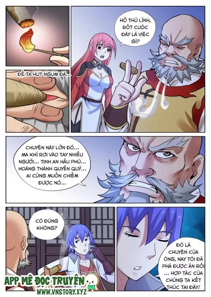 Đại Bảo Kiếm Của Ta Chapter 52 - 6