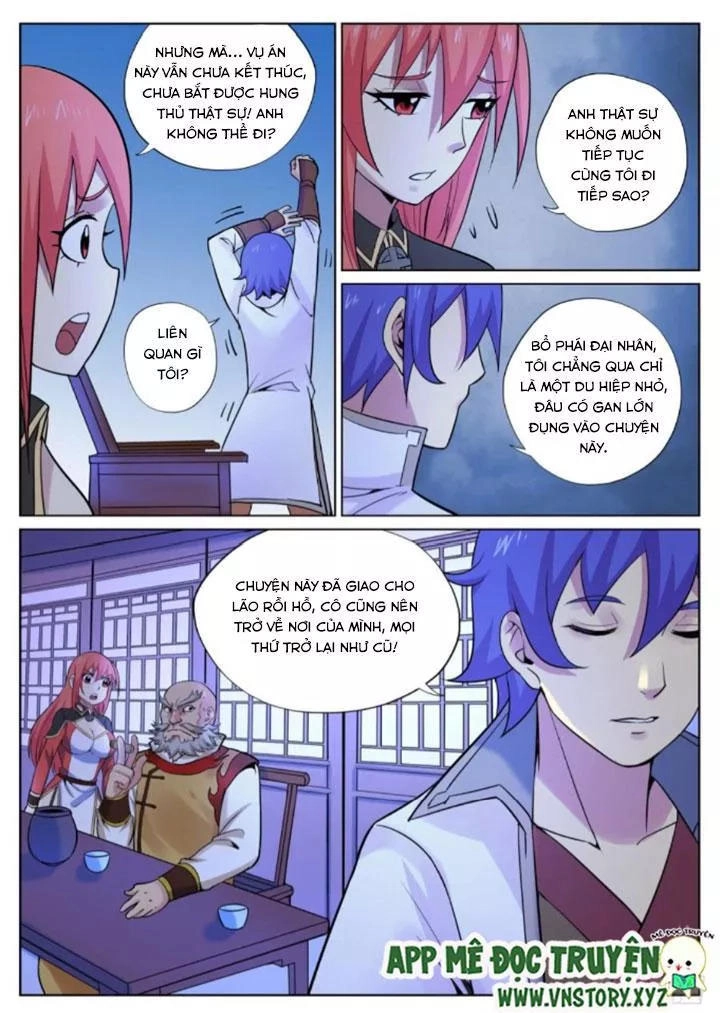 Đại Bảo Kiếm Của Ta Chapter 52 - 7