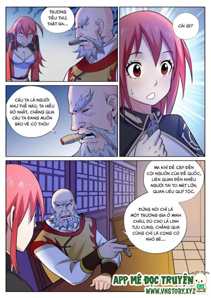 Đại Bảo Kiếm Của Ta Chapter 52 - 9