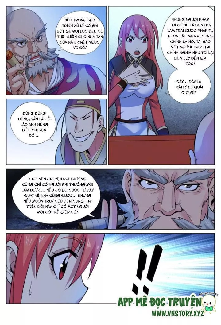 Đại Bảo Kiếm Của Ta Chapter 52 - 10