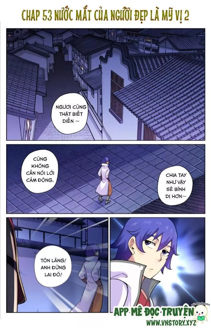 Đại Bảo Kiếm Của Ta Chapter 53 - 1