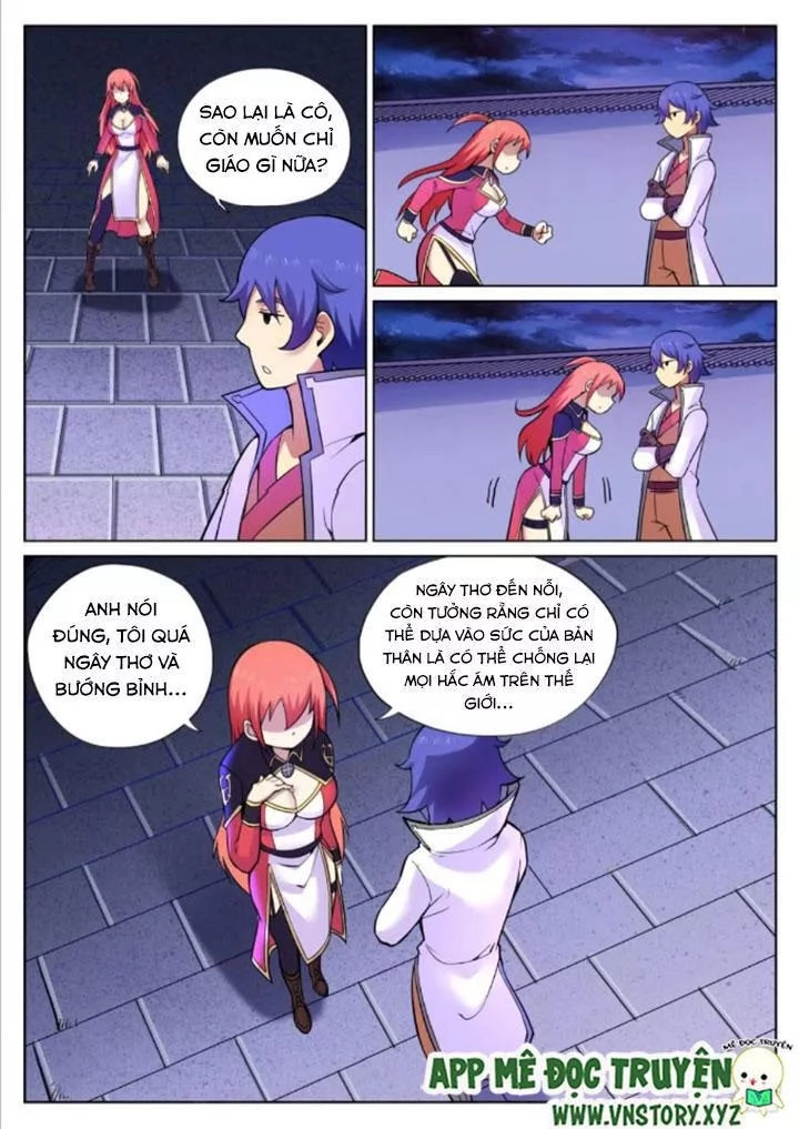 Đại Bảo Kiếm Của Ta Chapter 53 - 2