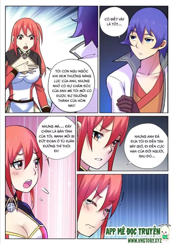 Đại Bảo Kiếm Của Ta Chapter 53 - 3