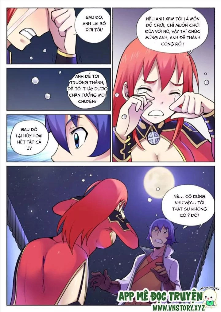 Đại Bảo Kiếm Của Ta Chapter 53 - 4