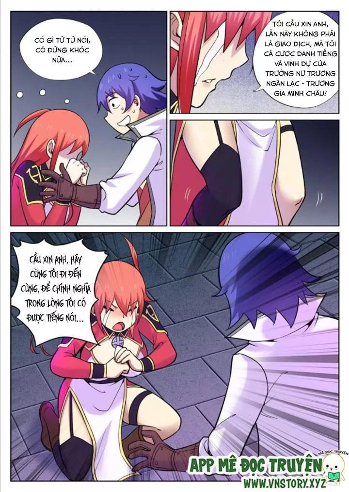 Đại Bảo Kiếm Của Ta Chapter 53 - 5