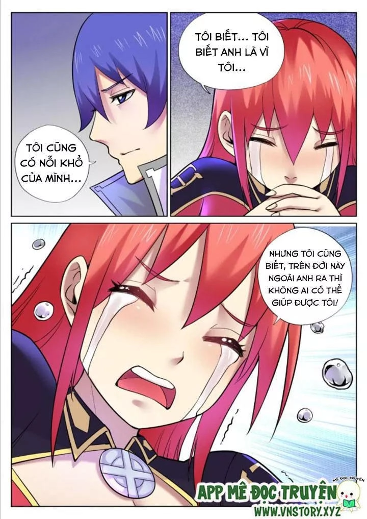 Đại Bảo Kiếm Của Ta Chapter 53 - 6