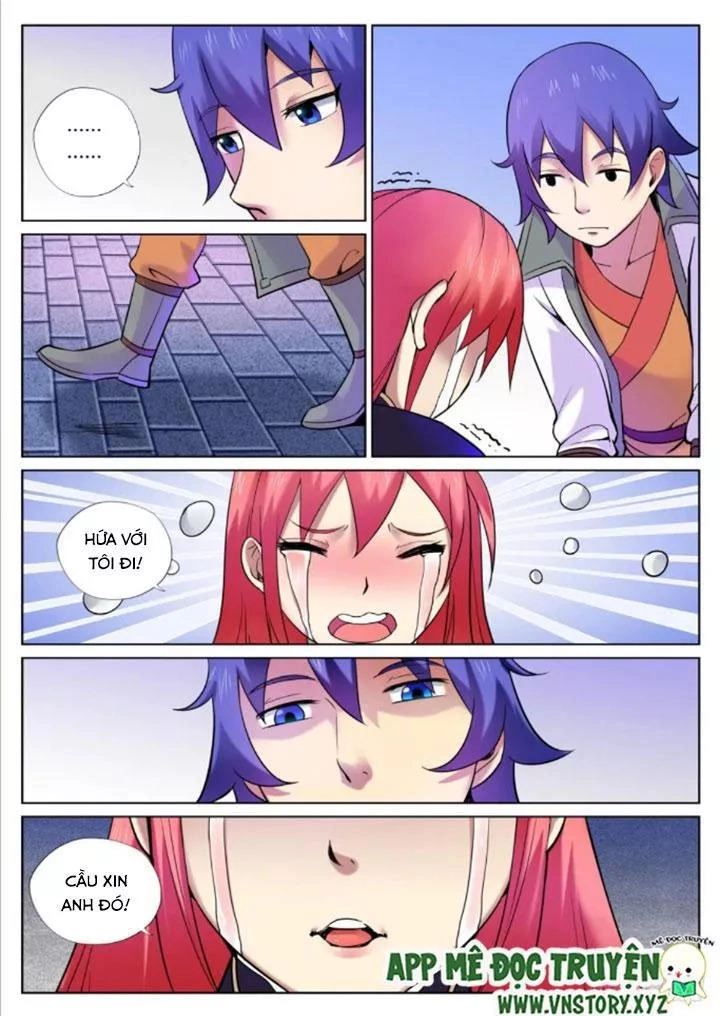 Đại Bảo Kiếm Của Ta Chapter 53 - 7