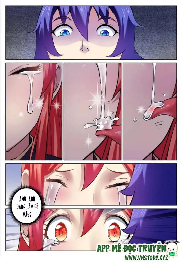 Đại Bảo Kiếm Của Ta Chapter 53 - 8