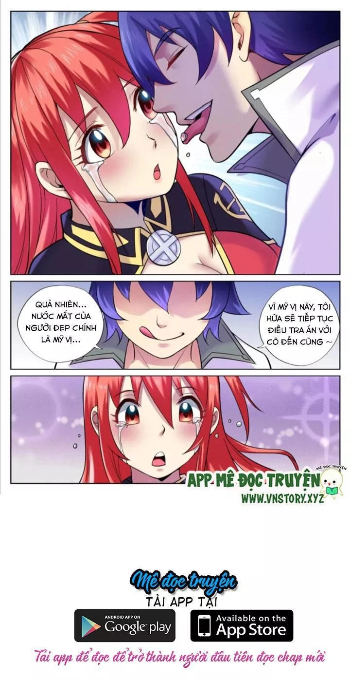 Đại Bảo Kiếm Của Ta Chapter 53 - 9