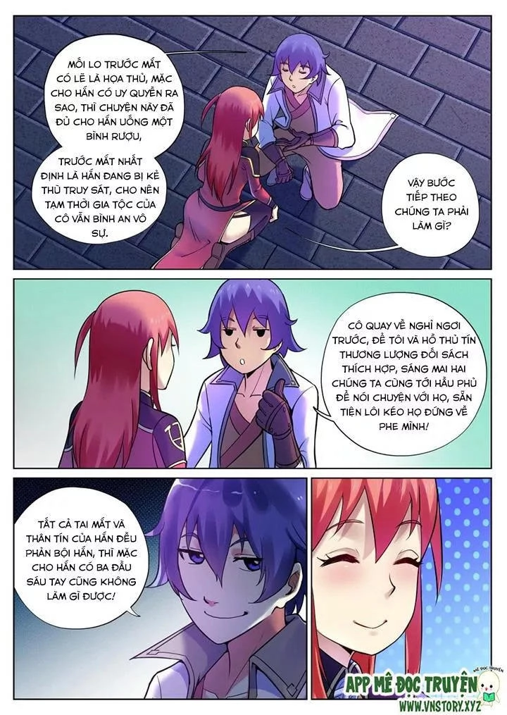 Đại Bảo Kiếm Của Ta Chapter 54 - 2