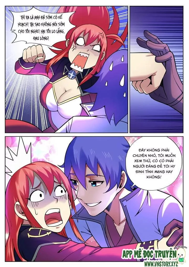 Đại Bảo Kiếm Của Ta Chapter 54 - 3