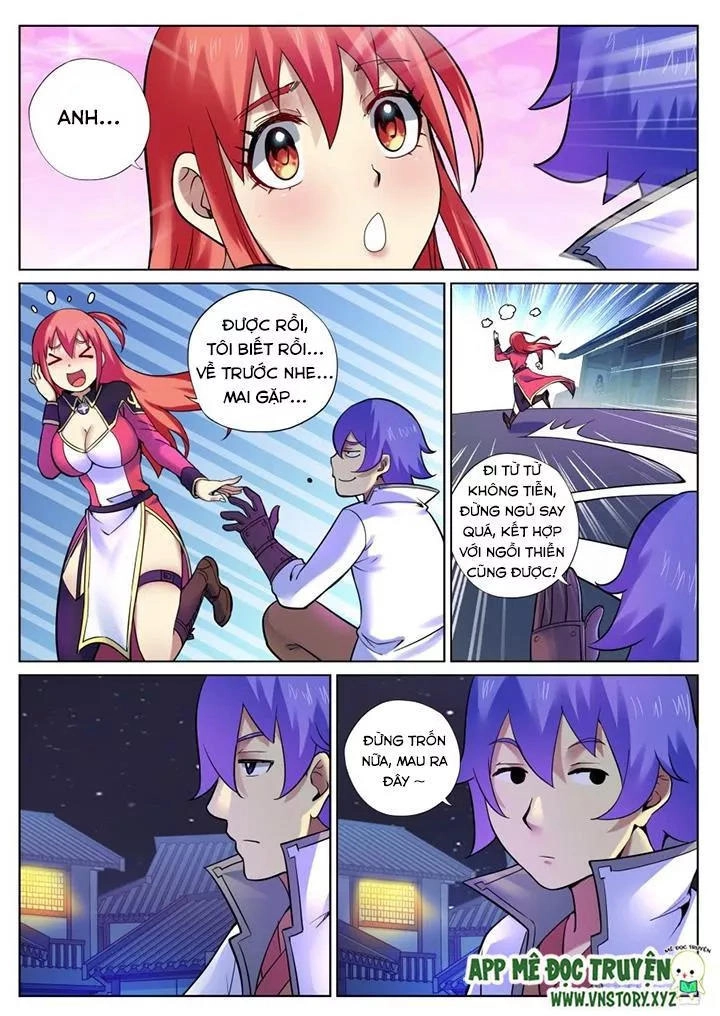 Đại Bảo Kiếm Của Ta Chapter 54 - 4