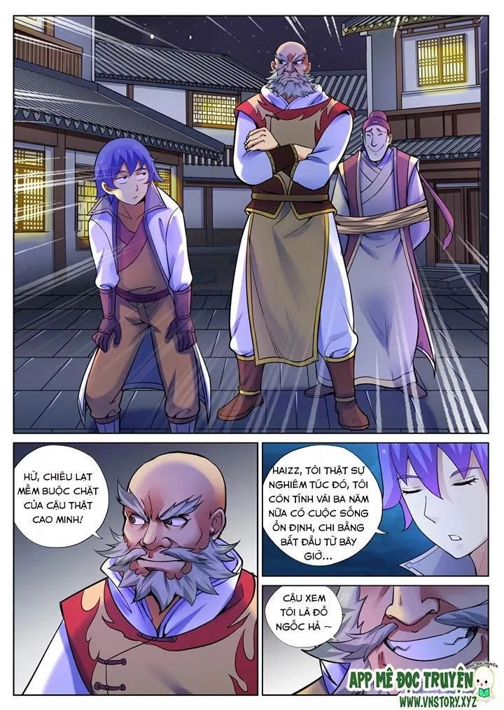 Đại Bảo Kiếm Của Ta Chapter 54 - 5