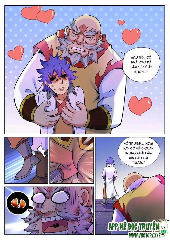 Đại Bảo Kiếm Của Ta Chapter 54 - 6