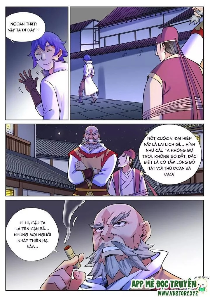 Đại Bảo Kiếm Của Ta Chapter 54 - 8