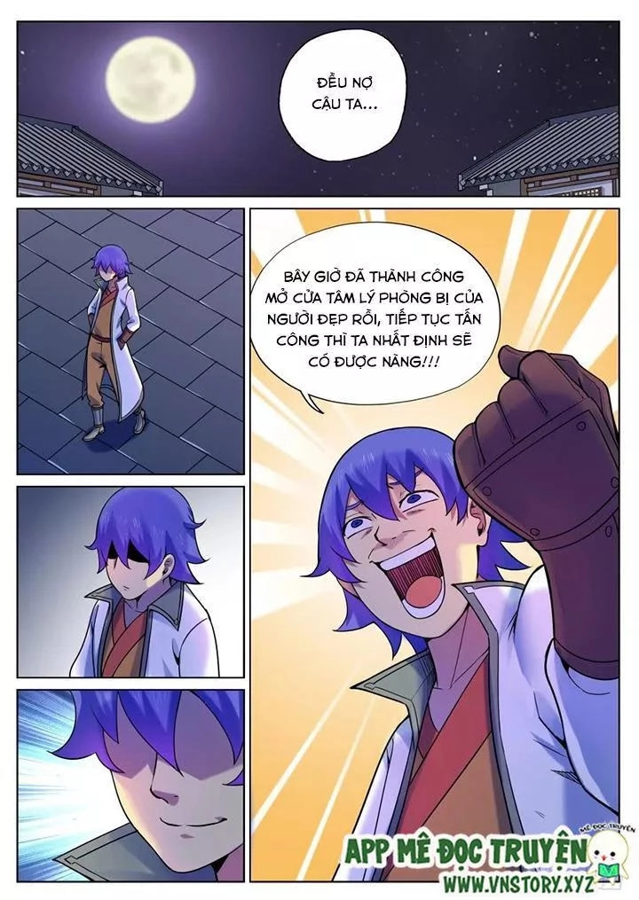 Đại Bảo Kiếm Của Ta Chapter 54 - 9