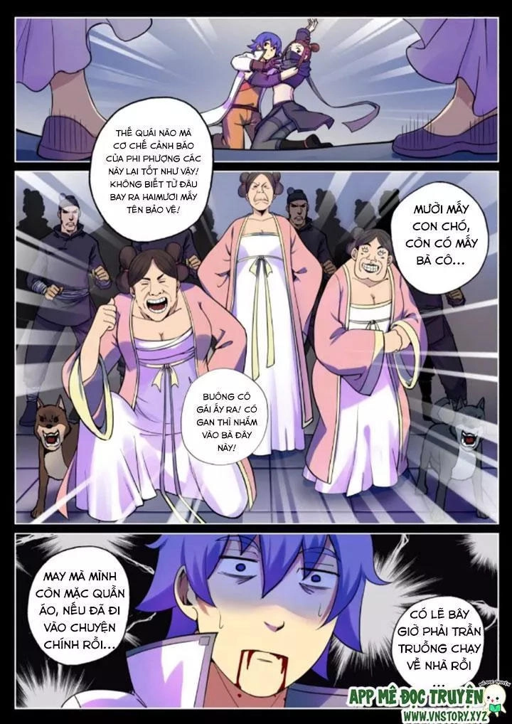 Đại Bảo Kiếm Của Ta Chapter 56 - 9