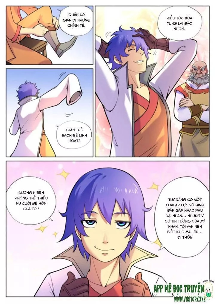 Đại Bảo Kiếm Của Ta Chapter 57 - 4