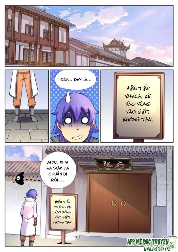 Đại Bảo Kiếm Của Ta Chapter 57 - 5